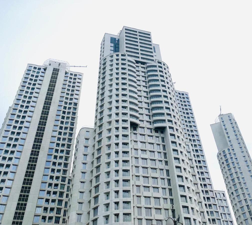 Cevahir-Eser Luxury Apartments สโกเปีย ภายนอก รูปภาพ