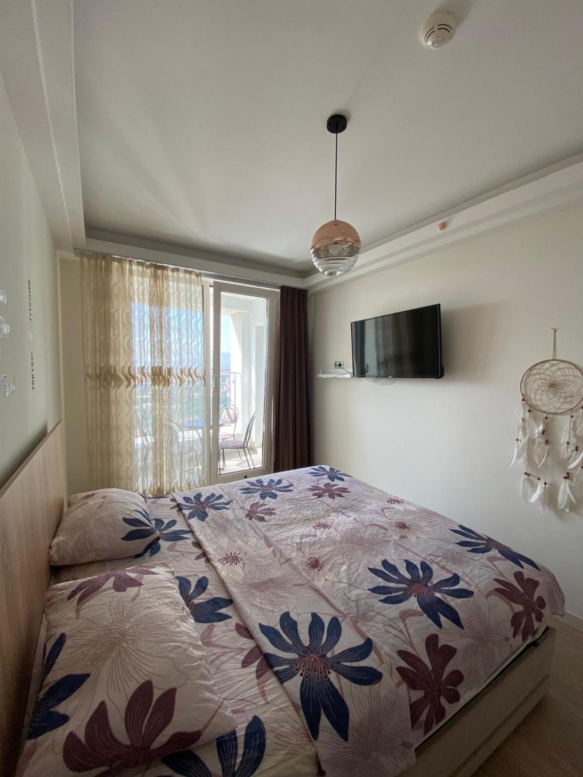 Cevahir-Eser Luxury Apartments สโกเปีย ภายนอก รูปภาพ